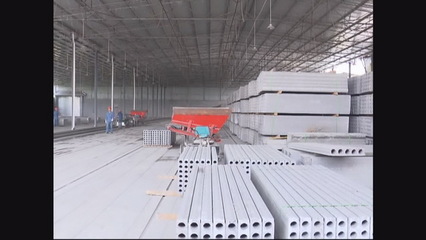 調結構促轉型，我區(qū)新型建筑材料制造助力工業(yè)經濟量質并進穩(wěn)中向好