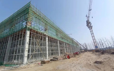 沛縣人民政府 以新型建筑材料制造為抓手，擘畫(huà)產(chǎn)業(yè)轉(zhuǎn)型與綠色發(fā)展新藍(lán)圖