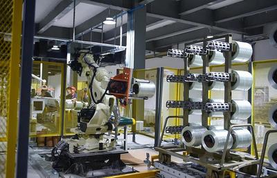 上猶 新型建筑材料制造領(lǐng)域的雙先進(jìn)典范